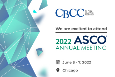 We are attending the 2022 ASCO Annual Meeting