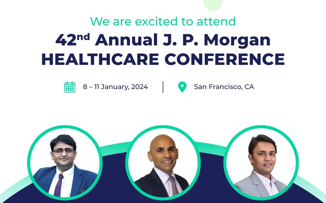 Attending The 42nd Annual J. P. Morgan Healthcare Conference