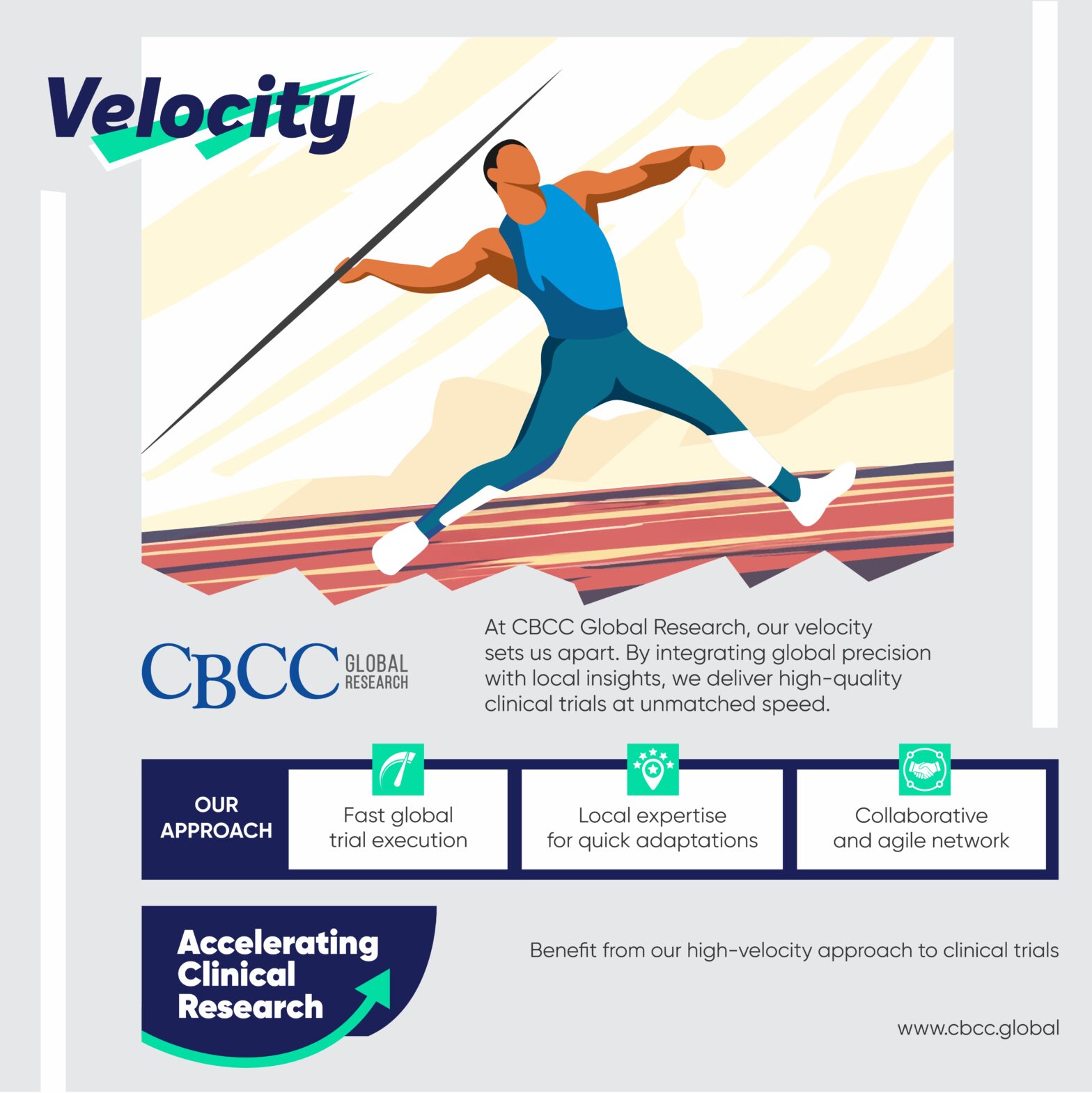 Accelerating Clinical Research!