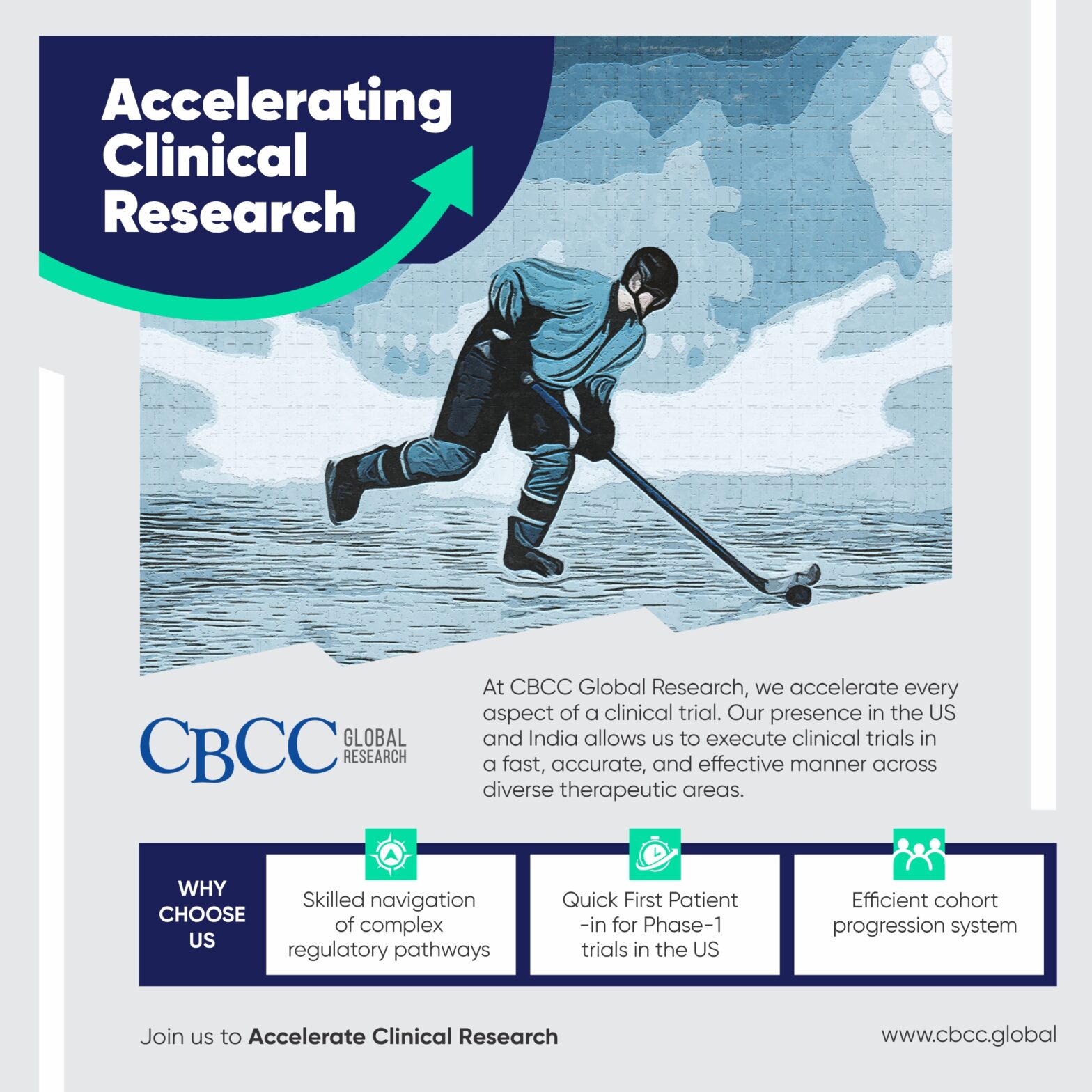 Accelerating Clinical Research!